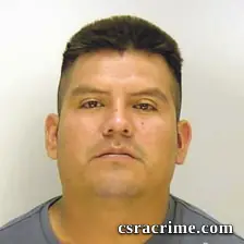 Jorge Lopez booking photo