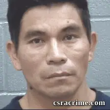 Jorge Lopez-Lopez booking photo