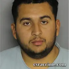 Jorge Lovo Diaz booking photo