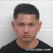 Jorge Luis booking photo