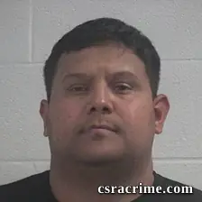 Jorge Luis Melendez-Hernandez booking photo