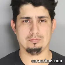 Jorge Martinez-Sabillon booking photo