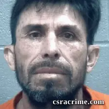 Jorge Melara booking photo