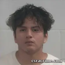 Jorge Michel Castellanos Ocando booking photo