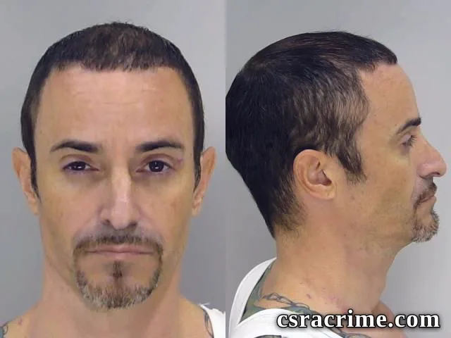 Jorge Natal booking photo