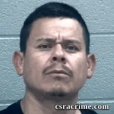 Jorge Pineda-Barbosa booking photo