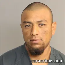 Jorge Querca Teloiurea booking photo