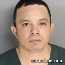 Jorge Ramos Moreno booking photo