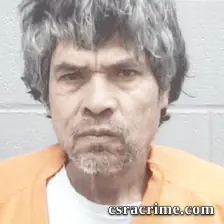 Jorge Reina booking photo