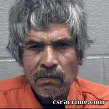 Jorge Reina booking photo