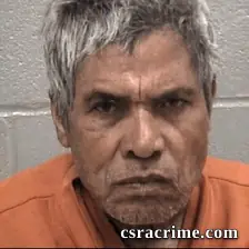 Jorge Reina-Garcia booking photo