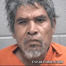 Jorge Reina-Garcia booking photo