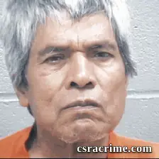 Jorge Reyna-Garcia booking photo