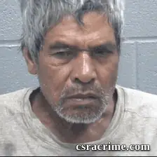 Jorge Reyna-Garcia booking photo