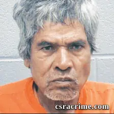 Jorge Reyna-Garcia booking photo