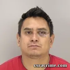 Jorge Rodriguez Uribe booking photo