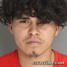 Jorge Sanchez Funes booking photo