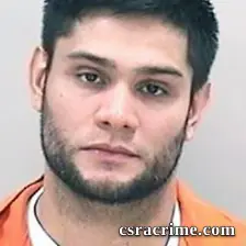 Jorge Soto booking photo