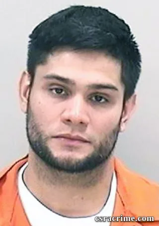Jorge Soto booking photo