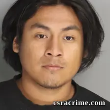 Jorge Vazquez Ventura booking photo