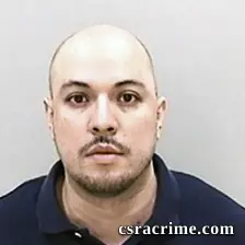 Jorge Villalba booking photo