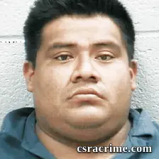 Jorge Villegas-Gonzalez booking photo