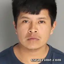 Jorge Zoquitecatl Panzo booking photo