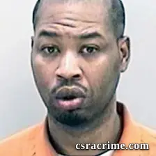Joricthian Foster booking photo