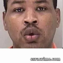 Joricthian Foster booking photo