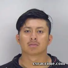 Jose Abarcaruiz booking photo