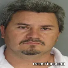 Jose Aguilar booking photo