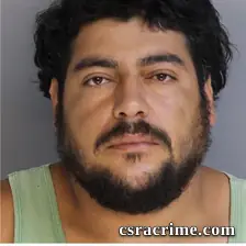Jose Aguilar Hemrriquez booking photo