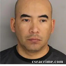 Jose Aguilar-Zuniga booking photo