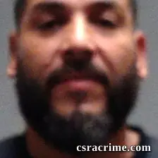Jose Alberto Garcia-Rivera booking photo