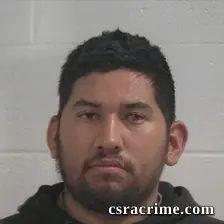 Jose Alejandro Costeno-Varela booking photo