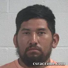 Jose Alejandro Costeno Varela booking photo