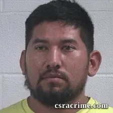 Jose Alejandro Costeno Varela booking photo