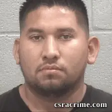 Jose Alejandro Costeno-Varela booking photo