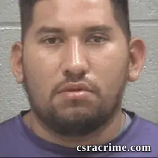 Jose Alejandro Costeno-Varela booking photo