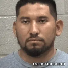 Jose Alejandro Costeno-Varela booking photo