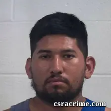 Jose Alejandro Varela booking photo