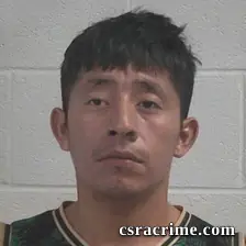 Jose Alfredo Jimenez Velaso booking photo