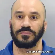 Jose Alvarez booking photo