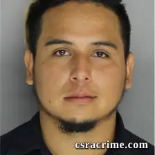 Jose Alvarez booking photo