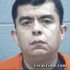 Jose Alvarez-Boyso booking photo