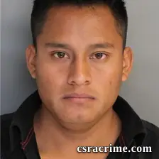 Jose Alvarez Lopez booking photo