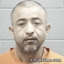 Jose Amezquita booking photo