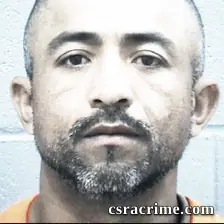 Jose Amezquita booking photo