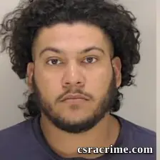 Jose Angel Rosas Mercado booking photo