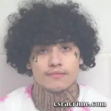Jose Antonio Rodriguez booking photo